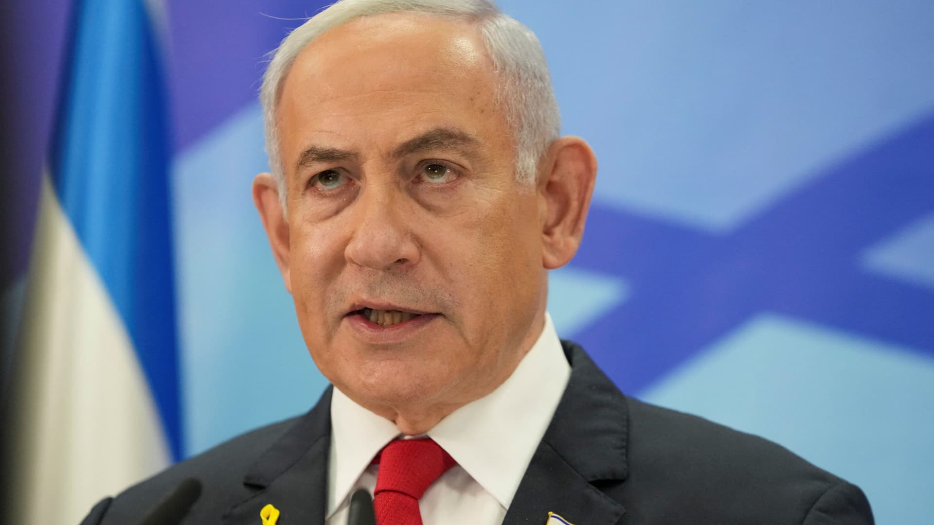 Netanyahu is getting his prostate removed as he faces crises on multiple fronts