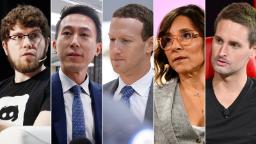 CEOs of Meta, X, Discord, TikTok and Snap testify before the Senate Judiciary Committee