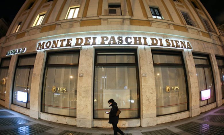 Monte dei Paschi makes 13-billion-euro bid for Mediobanca