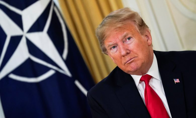 Can Trump get NATO allies to spend more on defense?