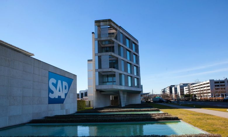 SAP upgrades outlook as cloud CFO says DeepSeek is good news