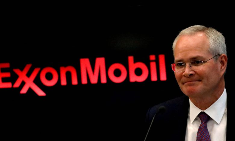 Exxon Mobil (XOM) Q4 earnings