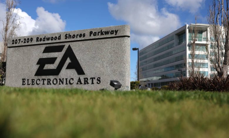 EA shares plunge 19%, on track for worst day since dot-com bubble