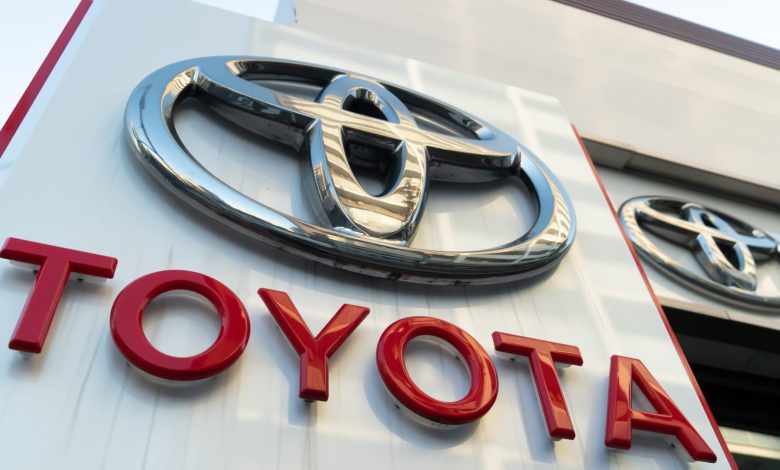 Toyota sells 10.8 million vehicles in 2024, remains world's top-selling automaker