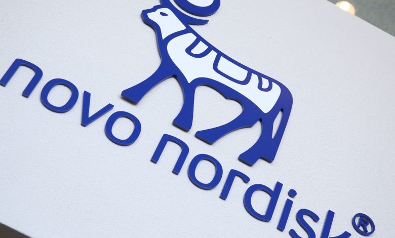 Novo Nordisk shares pop 10% on early-stage weight loss drug trial results