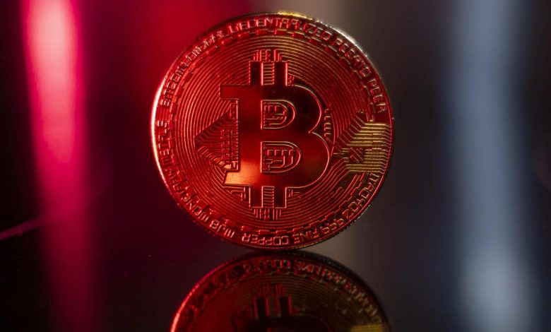 Bitcoin drops below $98,000 as Treasury yields pressure risk assets