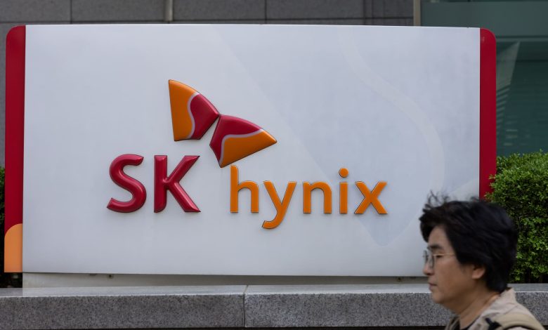 Nvidia supplier SK Hynix posts record quarterly profit on strength of AI boom