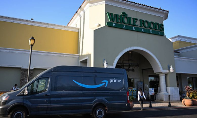 Whole Foods workers vote to form Amazon chain's first union