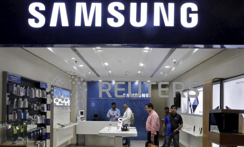 Samsung fourth-quarter profit falls short of estimates as AI demand remains strong