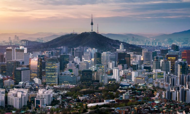 Trump inauguration, South Korea PPI