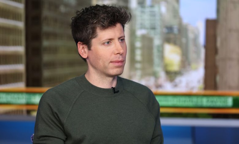 OpenAI's Sam Altman denies sexual abuse allegations made sister, Ann