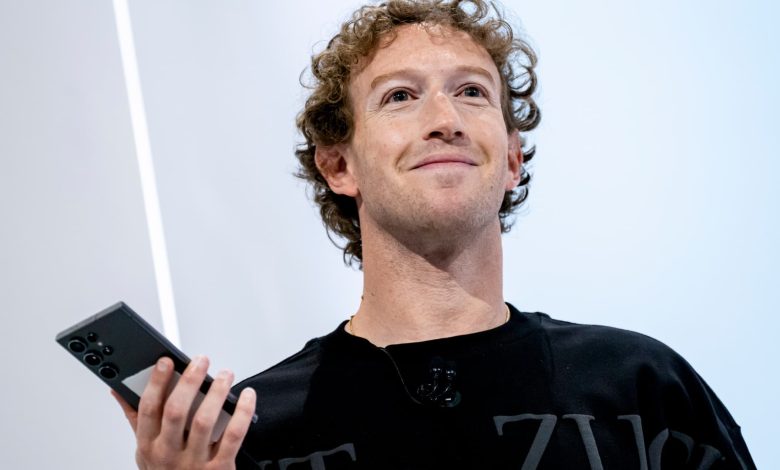 Mark Zuckerberg says Biden pushed Meta to remove posts on vaccines