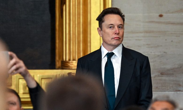 Musk aides lock government workers out of computer systems at U.S. agency: Reuters