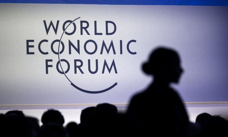 A slowing economy hasn't dimmed India's allure at Davos