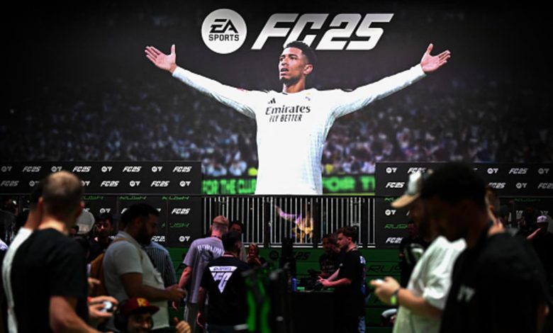 EA lowers Q3 guidance as soccer and other games 'underperformed'