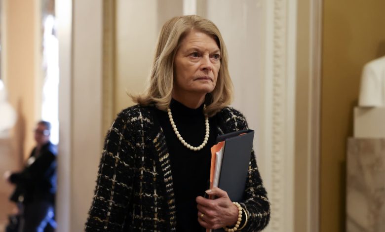 Sen. Lisa Murkowski to vote against Hegseth