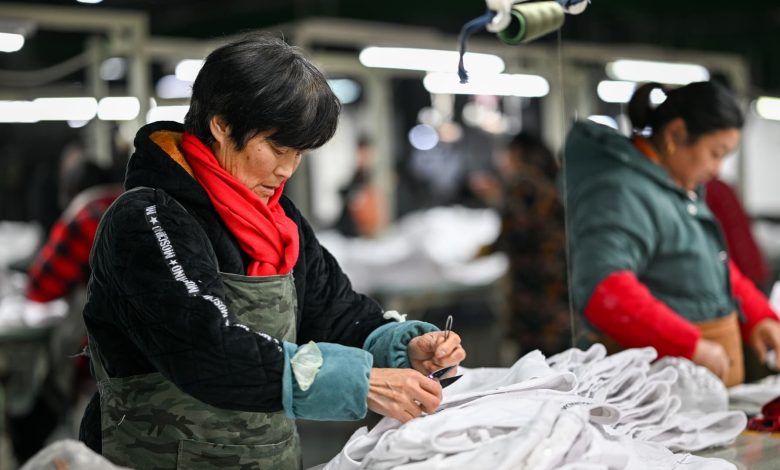 China PMI surprises as factory activity contracts in January; December industrial profits jump