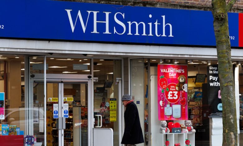 British retail faces a reckoning as WH Smith looks to sell its stores