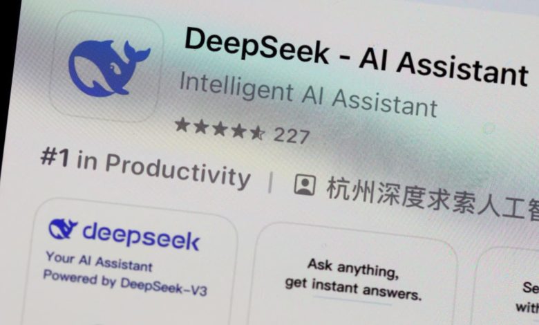 DeepSeek batters Nvidia but reinforces AI trend