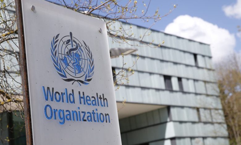 CDC ordered to stop working with WHO immediately