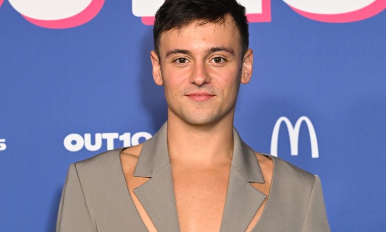 Tom Daley practises mindfulness to overcome Olympics pressure