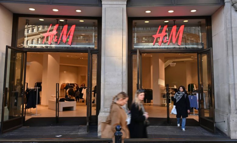 H&M (HMB) earnings Q4, full-year FY24