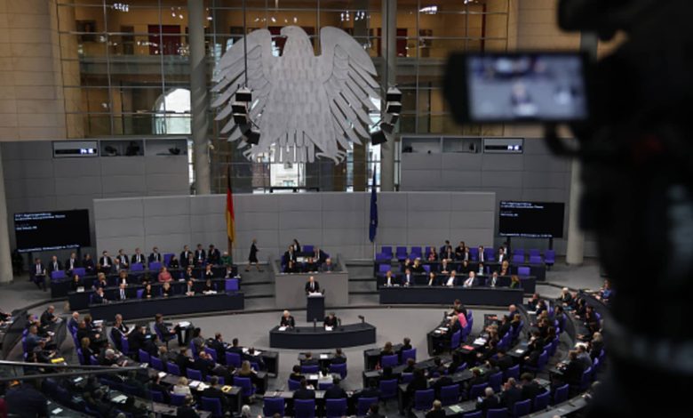 German parliament rejects opposition's draft migration law