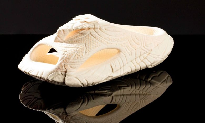 World's first AI-designed, 3D-printed shoe wants to be the next Crocs