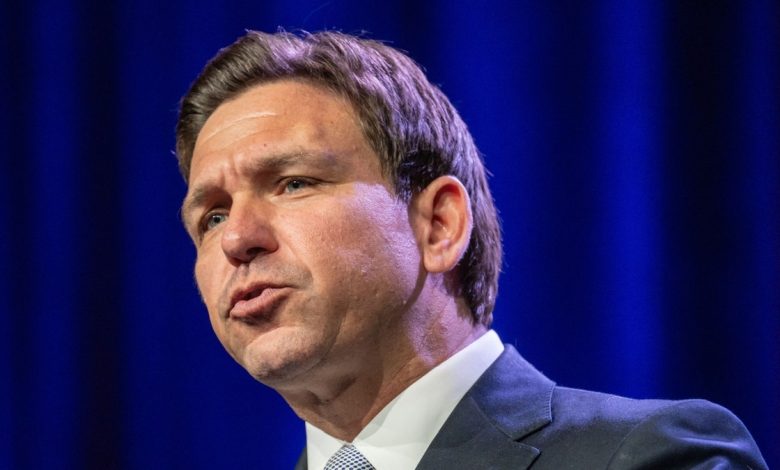 Ron DeSantis