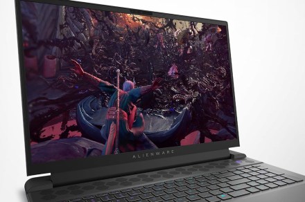 The Alienware m18 R2 gaming laptop with RTX 4070 is on sale