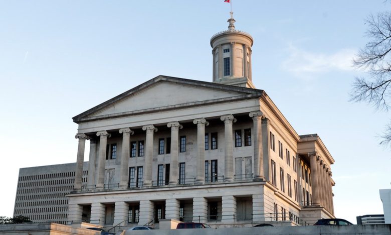 Tennessee Capitol