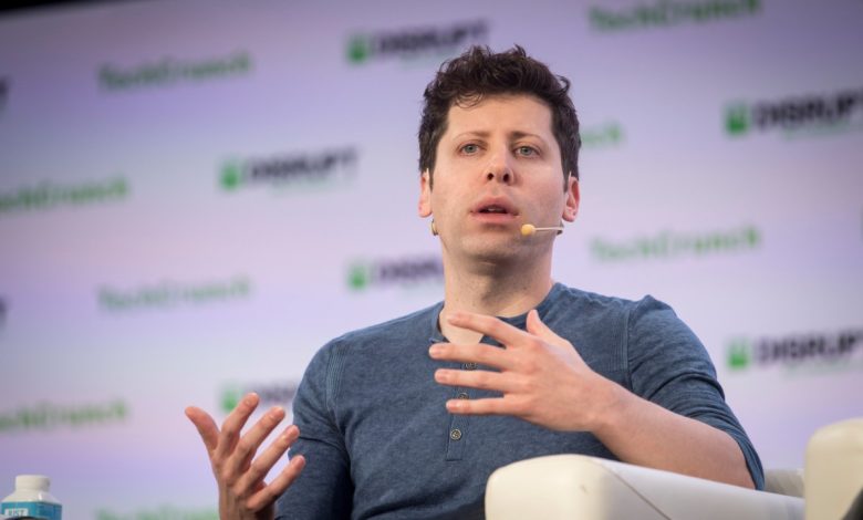 Sam Altman OpenAI OpenResearch