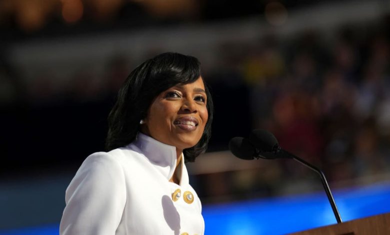 Sen. Angela Alsobrooks (Andrew Harnik/Getty Images/File)