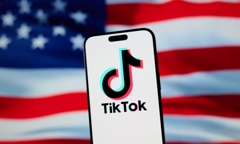 TikTok goes dark in the US