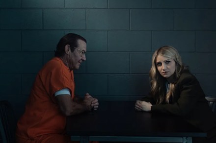 Happy Face teaser trailer: Dennis Quaid plays a serial killer in Paramount+ series