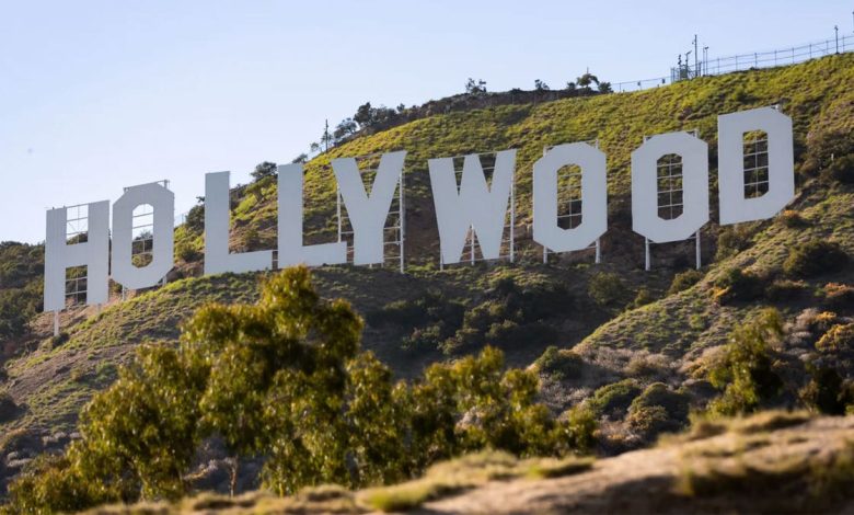 Hollywood Sign