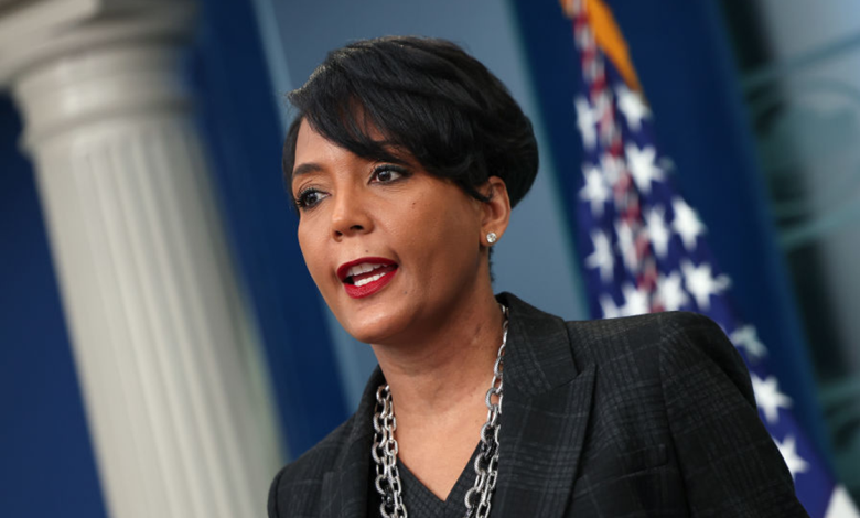 Keisha Lance Bottoms