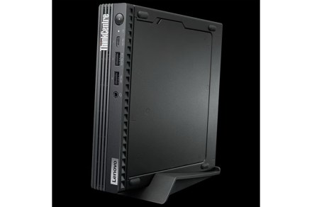 Short on space? Grab this Lenovo mini PC deal