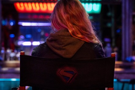 James Gunn shares first image of Milly Alcock as Supergirl