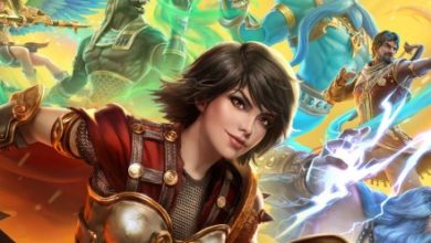 Smite 2 roles, explained | Digital Trends