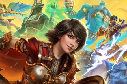 Smite 2 roles, explained | Digital Trends