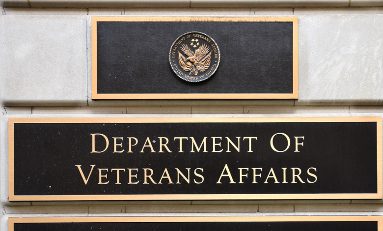 department of veterans affairs