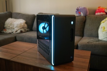 The ultimate gaming rig from Alienware is $800 off today at Dell