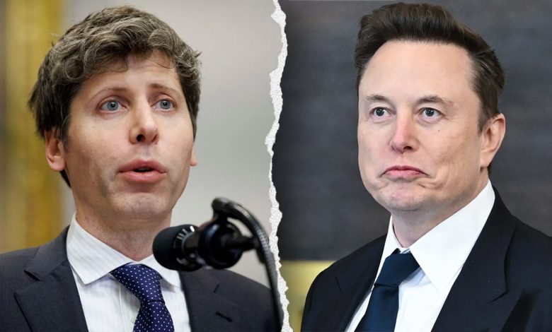 Fox News AI Newsletter: Musk vs. Altman