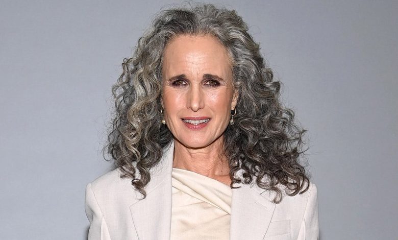 Andie MacDowell battles neuromuscular disorder, considered 'hip replacement'