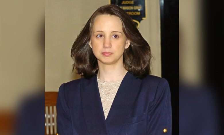 Brenda Andrew in court in Oklahoma City, Okla., in 2004.