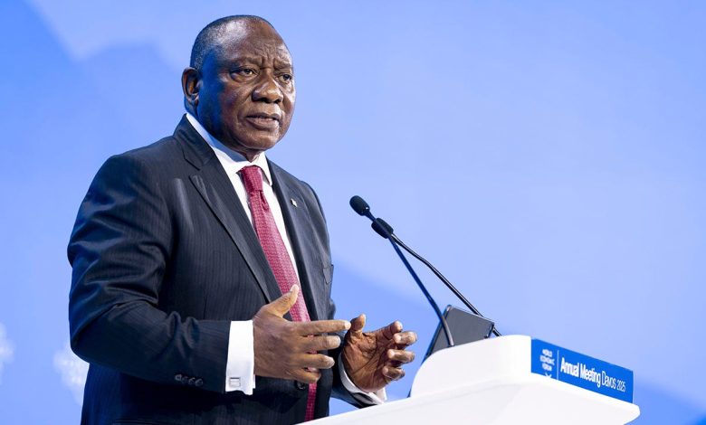 South African president signs controversal land expropriation law