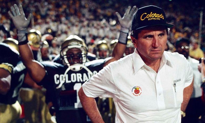 Bill McCartney, legendary Colorado coach, dead at 84 after dementia battle