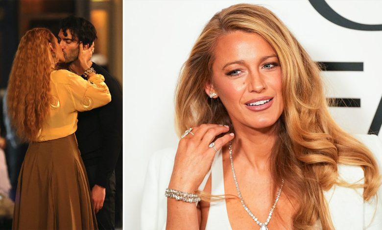 Blake Lively demands gag order after Justin Baldoni releases unedited 'It Ends With Us' footage