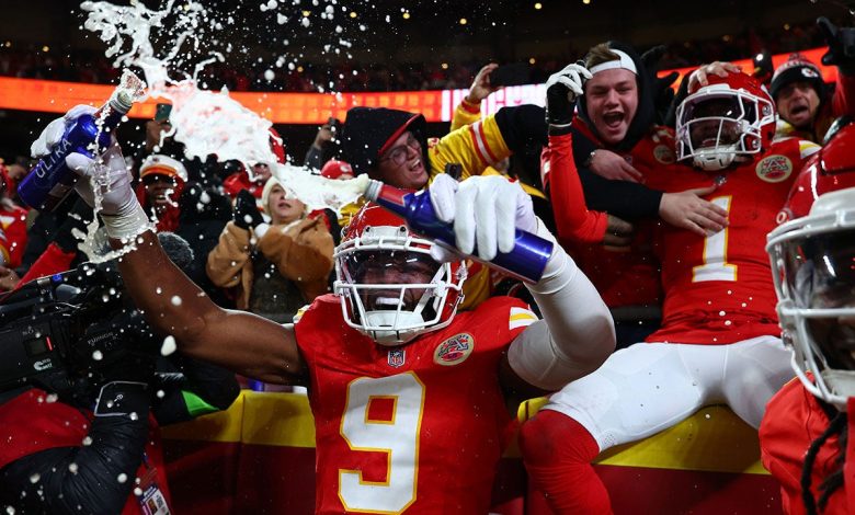 Chiefs hold off Bills to secure shot at history in Super Bowl LIX